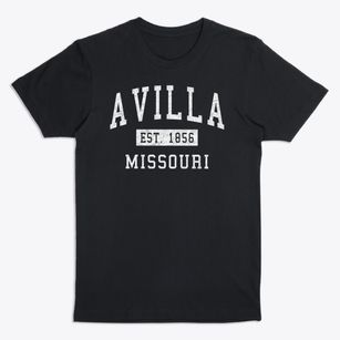 Avilla Missouri Classic Established Premium T-Shirt