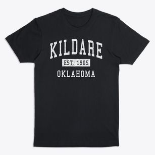 Kildare Oklahoma Classic Established Premium T-Shirt