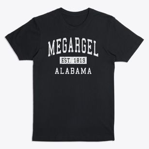 Megargel Alabama Classic Established Premium T-Shirt