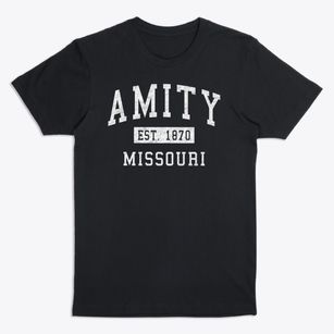 Amity Missouri Classic Established Premium T-Shirt