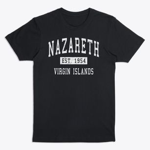 Nazareth Virgin Islands Classic Established Premium T-Shirt