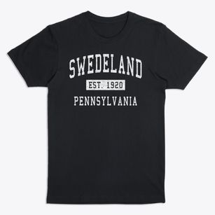 Swedeland Pennsylvania Classic Established Premium T-Shirt