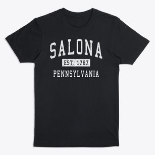 Salona Pennsylvania Classic Established Premium T-Shirt