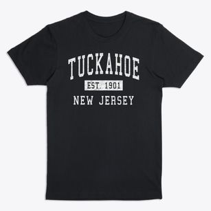 Tuckahoe New Jersey Classic Established Premium T-Shirt