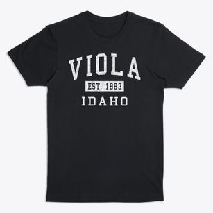 Viola Idaho Classic Established Premium T-Shirt