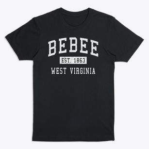 Bebee West Virginia Classic Established Premium T-Shirt