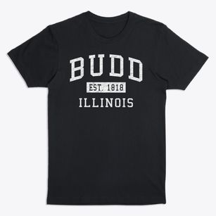 Budd Illinois Classic Established Premium T-Shirt