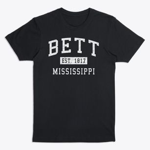 Bett Mississippi Classic Established Premium T-Shirt