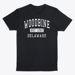 Woodbine Delaware Classic Established Premium T-Shirt
