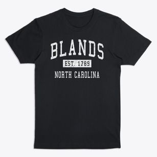 Blands North Carolina Classic Established Premium T-Shirt