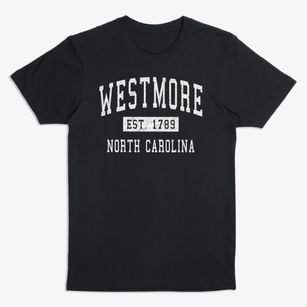 Westmore North Carolina Classic Established Premium T-Shirt