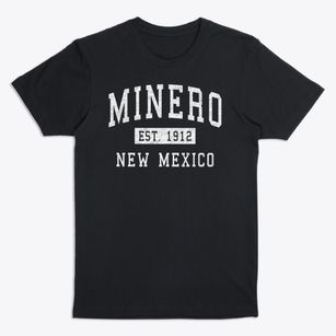 Minero New Mexico Classic Established Premium T-Shirt