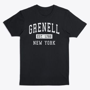 Grenell New York Classic Established Premium T-Shirt