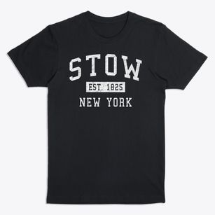 Stow New York Classic Established Premium T-Shirt