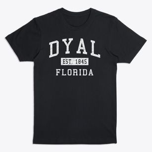 Dyal Florida Classic Established Premium T-Shirt