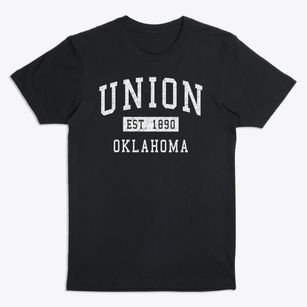 Union Oklahoma Classic Established Premium T-Shirt