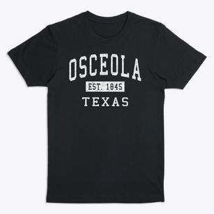 Osceola Texas Classic Established Premium T-Shirt