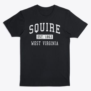Squire West Virginia Classic Established Premium T-Shirt