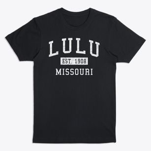 Lulu Missouri Classic Established Premium T-Shirt