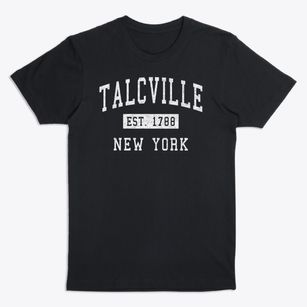 Talcville New York Classic Established Premium T-Shirt