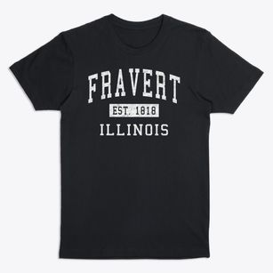 Fravert Illinois Classic Established Premium T-Shirt