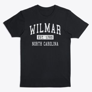 Wilmar North Carolina Classic Established Premium T-Shirt