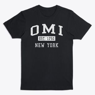 Omi New York Classic Established Premium T-Shirt