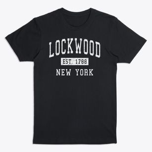 Lockwood New York Classic Established Premium T-Shirt