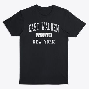 East Walden New York Classic Established Premium T-Shirt