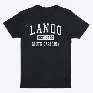 Lando South Carolina Classic Established Premium T-Shirt