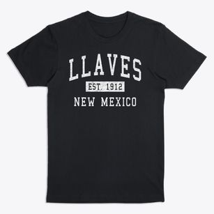Llaves New Mexico Classic Established Premium T-Shirt