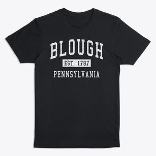 Blough Pennsylvania Classic Established Premium T-Shirt