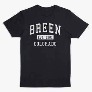 Breen Colorado Classic Established Premium T-Shirt