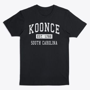 Koonce South Carolina Classic Established Premium T-Shirt