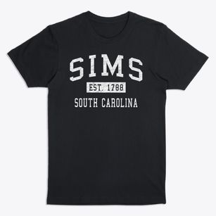 Sims South Carolina Classic Established Premium T-Shirt