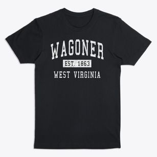 Wagoner West Virginia Classic Established Premium T-Shirt