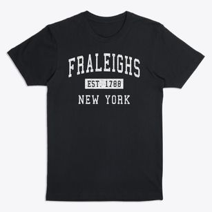 Fraleighs New York Classic Established Premium T-Shirt