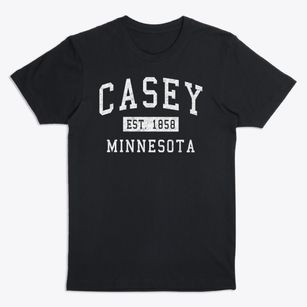 Casey Minnesota Classic Established Premium T-Shirt