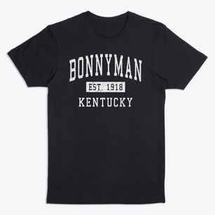 Bonnyman Kentucky Classic Established Premium T-Shirt