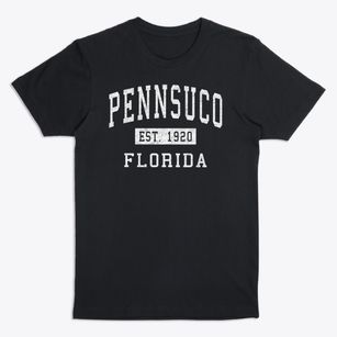 Pennsuco Florida Classic Established Premium T-Shirt