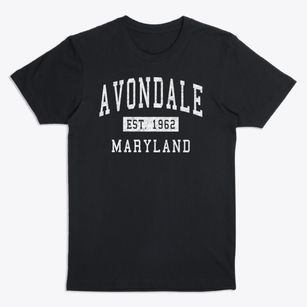 Avondale Maryland Classic Established Premium T-Shirt