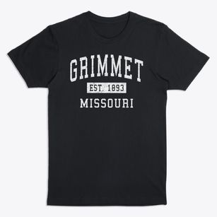 Grimmet Missouri Classic Established Premium T-Shirt