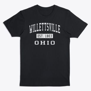 Willettsville Ohio Classic Established Premium T-Shirt
