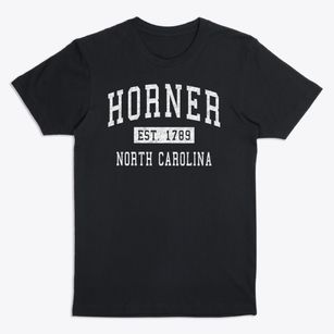 Horner North Carolina Classic Established Premium T-Shirt