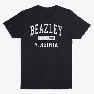 Beazley Virginia Classic Established Premium T-Shirt