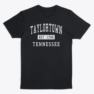 Taylortown Tennessee Classic Established Premium T-Shirt