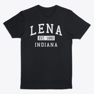 Lena Indiana Classic Established Premium T-Shirt