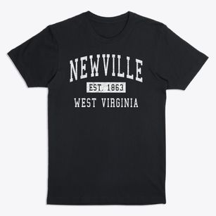 Newville West Virginia Classic Established Premium T-Shirt