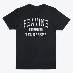 Peavine Tennessee Classic Established Premium T-Shirt