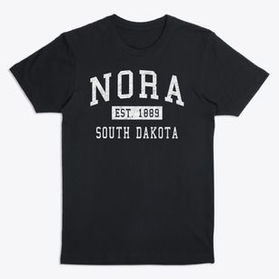 Nora South Dakota Classic Established Premium T-Shirt